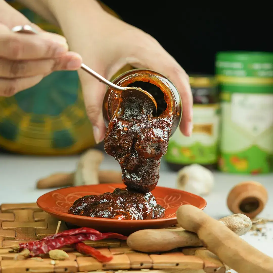 তেতুল আচার | Tamarind pickle